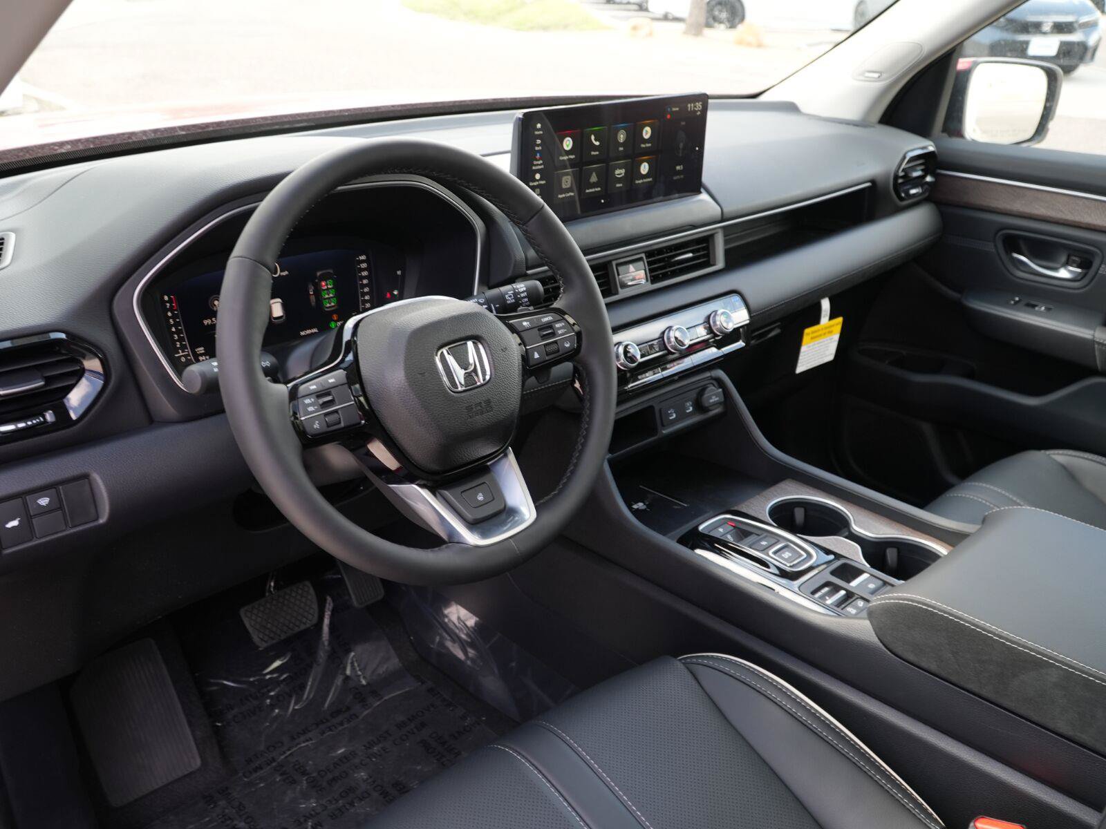 New 2026 Honda Pilot Elite image 15