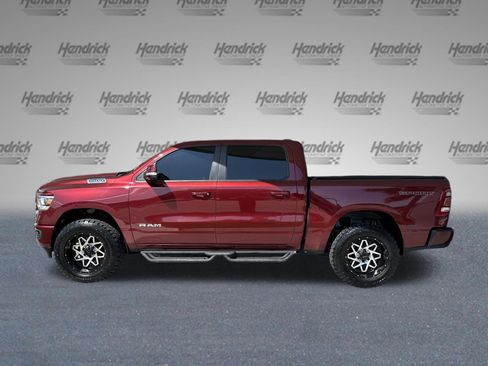 Used 2020 RAM 1500 Big Horn AWD/4WD image 8