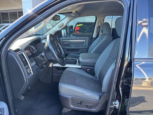 Used 2016 RAM 1500 Big Horn image 4