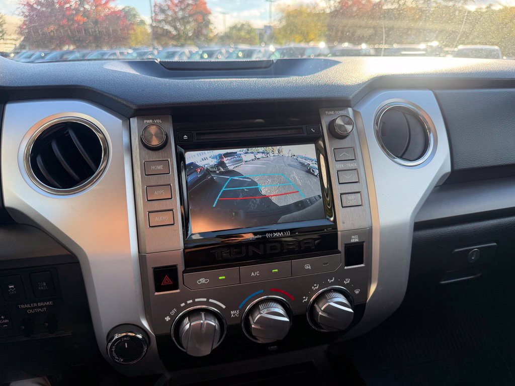 Used 2019 Toyota Tundra SR5 w/ TRD Sport Package AWD/4WD image 24
