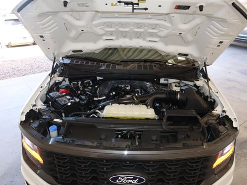 Certified 2025 Ford F150 STX image 21