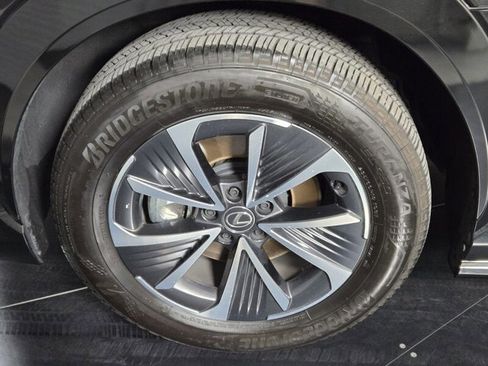 Certified 2025 Lexus RZ 300e w/ Accessory Package (Z1) image 12