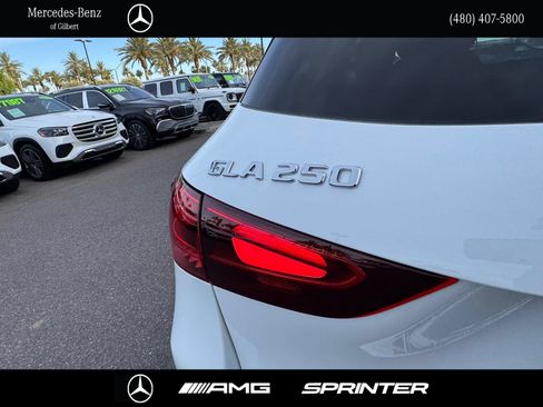 Certified 2026 Mercedes-Benz GLA 250 image 6