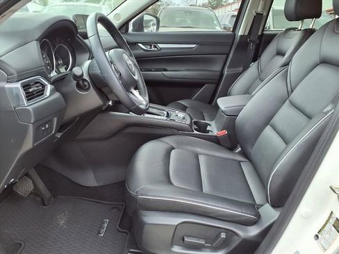 Used 2025 MAZDA CX-5 AWD 2.5 S w/ Select Package image 16