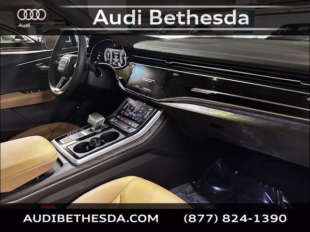 Certified 2026 Audi Q7 3.0T Premium AWD/4WD image 11