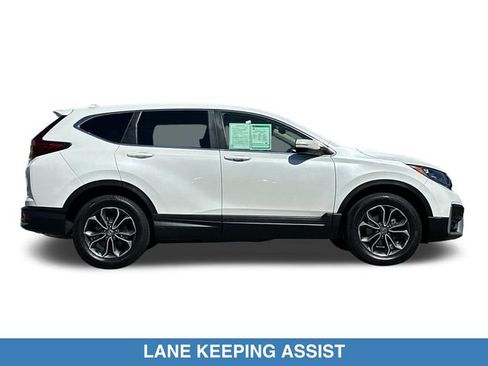 Used 2022 Honda CR-V EX-L image 5