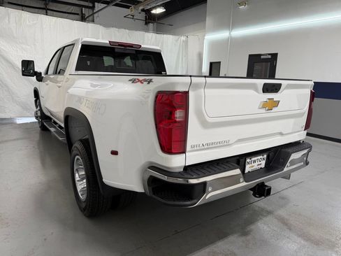 New 2026 Chevrolet Silverado 3500 LT w/ Safety Package AWD/4WD image 37