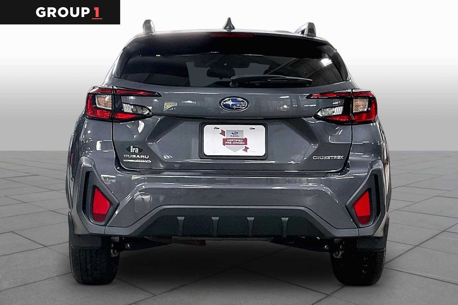 Certified 2024 Subaru Crosstrek 2.5i Limited AWD/4WD image 5