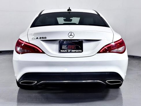Used 2017 Mercedes-Benz CLA 250 image 8