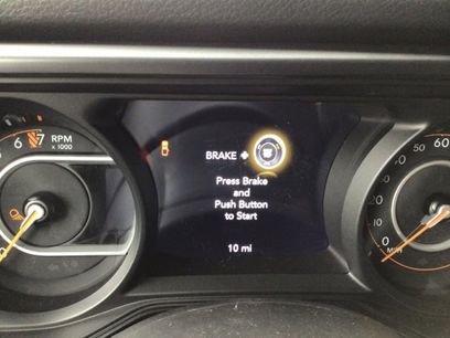 New 2025 Jeep Gladiator Sport