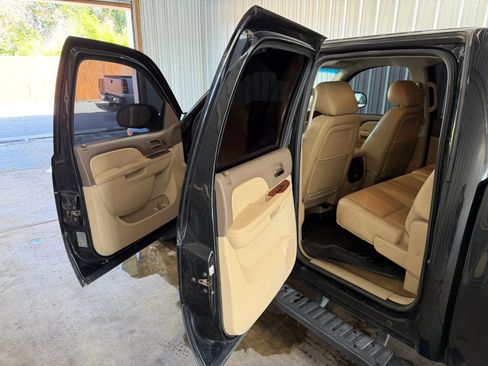 Used 2012 Chevrolet Silverado 1500 LTZ w/ LTZ Plus Package AWD/4WD image 7