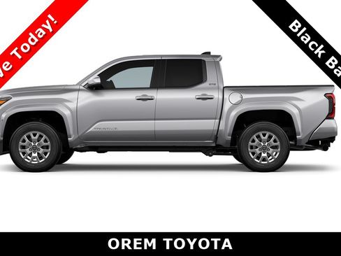 New 2026 Toyota Tacoma SR5 AWD/4WD image 4