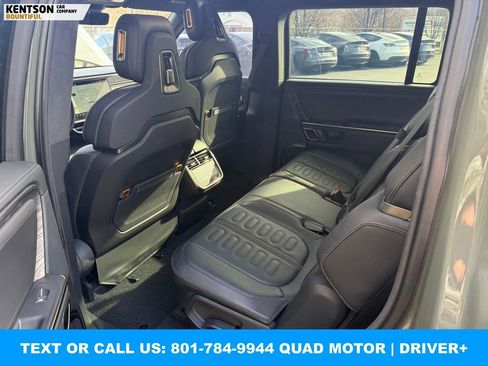 Used 2022 Rivian R1S Launch Edition image 35