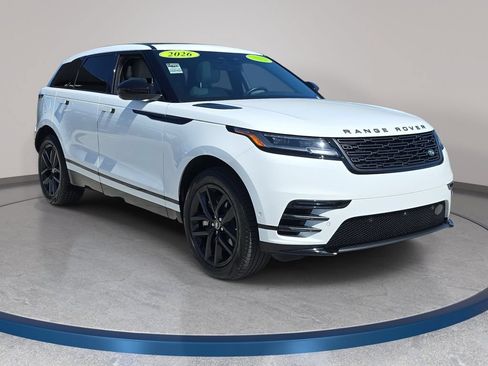 Certified 2026 Land Rover Range Rover Velar Dynamic SE AWD/4WD image 3