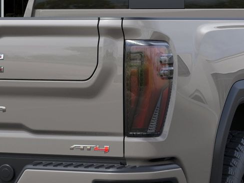 New 2026 GMC Sierra 2500 AT4 w/ AT4 Premium Plus Package AWD/4WD image 11