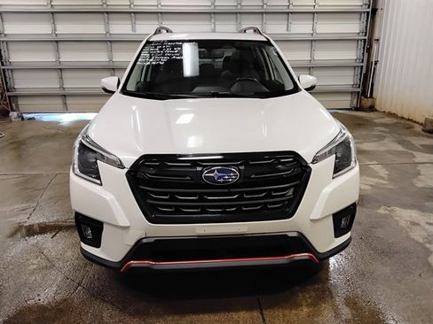 Used 2022 Subaru Forester Sport w/ Popular Package #2 AWD/4WD image 7