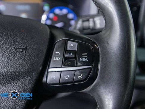 Used 2024 Ford Bronco Sport Badlands AWD/4WD image 15