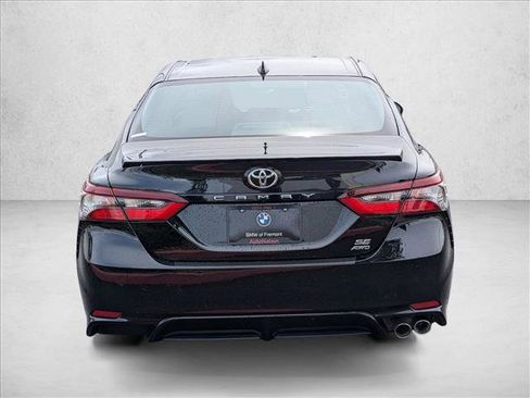 Used 2023 Toyota Camry SE w/ Cold Weather Package AWD/4WD image 7