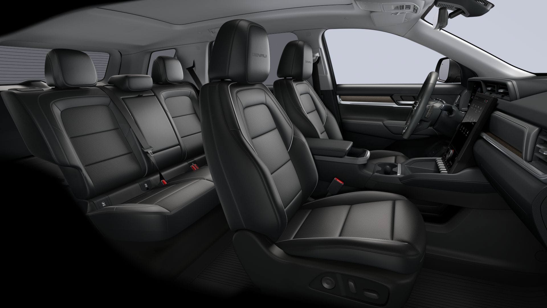 New 2026 GMC Terrain Denali w/ LPO, Floor Liner Package AWD/4WD image 38