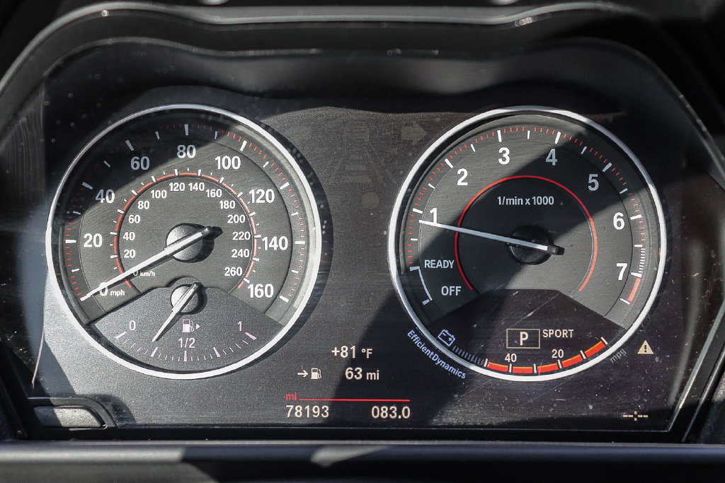 Used 2016 BMW 228i Coupe RWD image 20