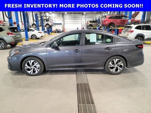 Certified 2025 Subaru Legacy Premium image 4