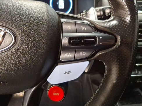 Used 2022 Hyundai Kona N FWD image 20