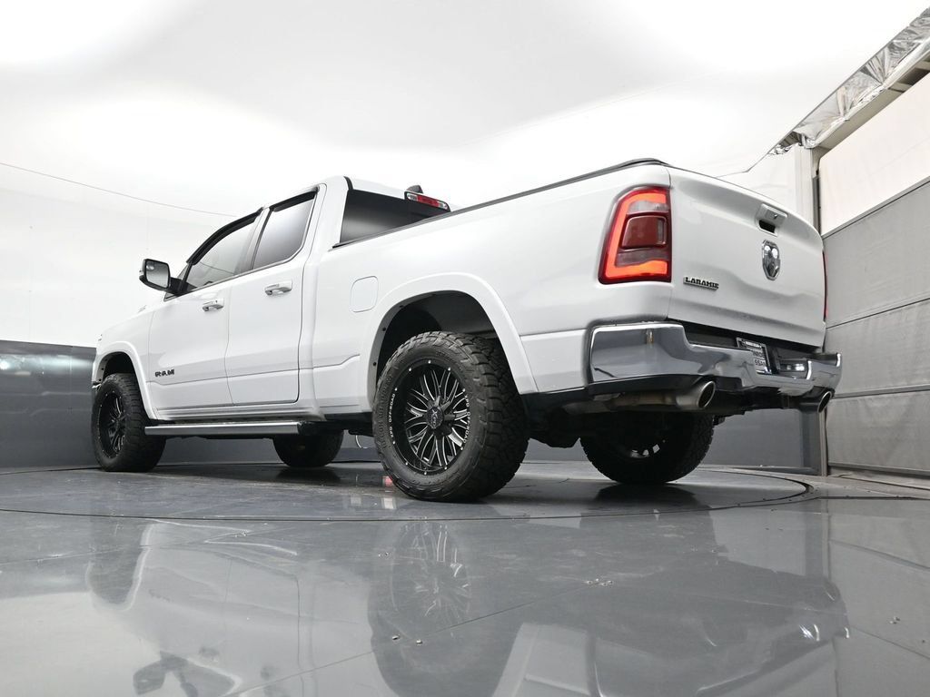 Used 2020 RAM 1500 Laramie RWD image 24