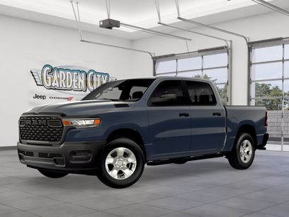 New 2026 RAM 1500 Tradesman