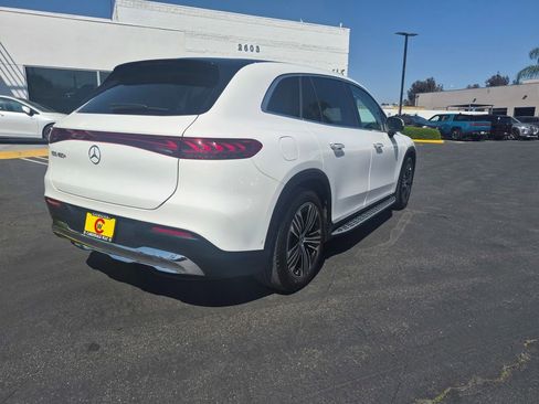 Used 2023 Mercedes-Benz EQS 450+ SUV image 5