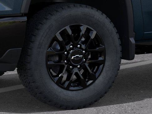 New 2026 Chevrolet Silverado 2500 Custom w/ Custom Value Package AWD/4WD image 9