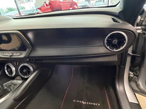 Used 2018 Chevrolet Camaro SS w/ Redline Edition RWD image 35