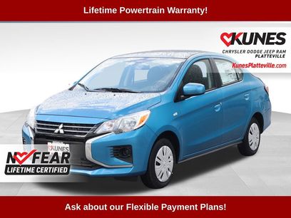 Used 2024 Mitsubishi Mirage G4 ES