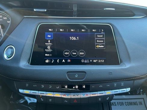 Used 2021 Cadillac XT4 Sport image 12