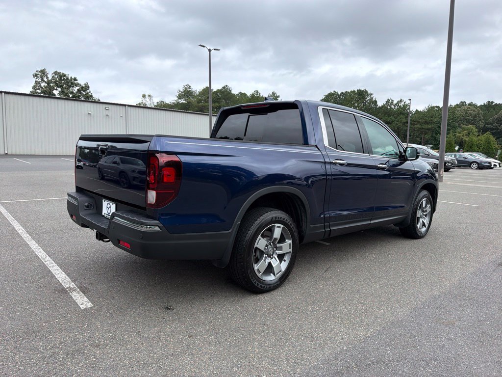 Used 2019 Honda Ridgeline RTL-E image 5