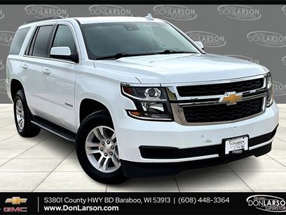 Used 2020 Chevrolet Tahoe LT
