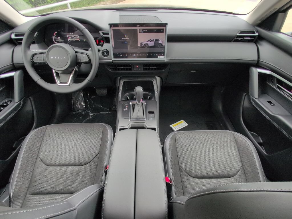 New 2026 MAZDA CX-5 Select AWD/4WD image 5