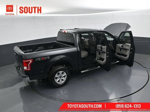 Used 2015 Ford F150 XLT AWD/4WD image 47