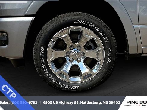 New 2025 RAM 1500 Big Horn image 11