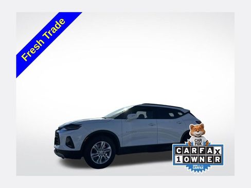 Used 2021 Chevrolet Blazer LT AWD/4WD image 1