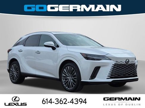 Certified 2023 Lexus RX 350 AWD w/ Accessory Package image 7