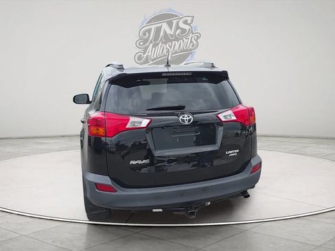 Used 2013 Toyota RAV4 Limited AWD/4WD image 6