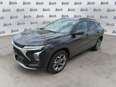 Used 2025 Chevrolet Trax LT w/ LT Convenience Package
