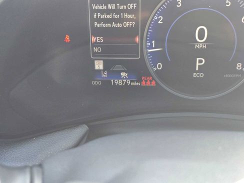 Certified 2025 Lexus NX 250 FWD image 27