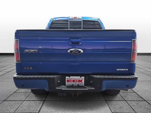 Used 2014 Ford F150 FX4 w/ Equipment Group 402A Luxury image 6