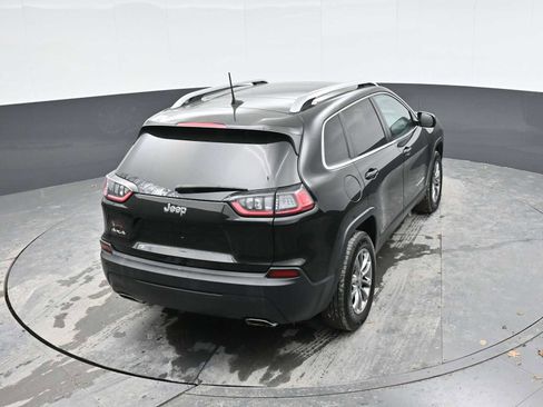 Used 2020 Jeep Cherokee Latitude Lux w/ Comfort/Convenience Group image 21