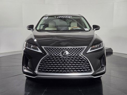 Certified 2020 Lexus RX 350 AWD w/ Premium Package image 8