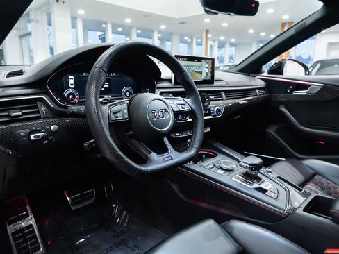 Used 2019 Audi RS 5 Sportback w/ RS Driver Assistance Package image 19