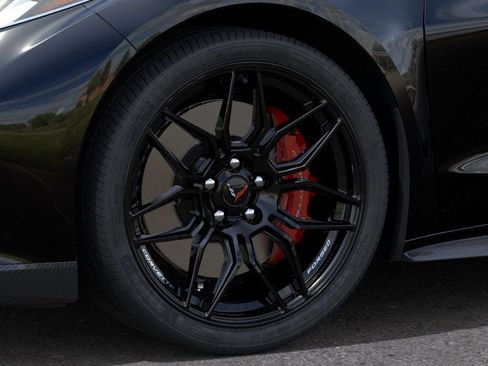 New 2025 Chevrolet Corvette Z06 w/ Battery Protection Package image 9