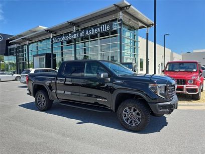 Used 2024 GMC Sierra 1500 AT4X