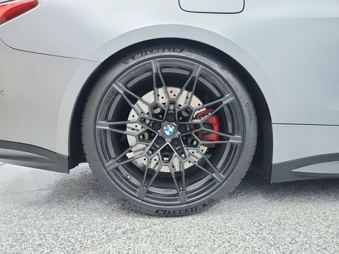 Used 2022 BMW M4 xDrive Competition w/ Executive Package image 37